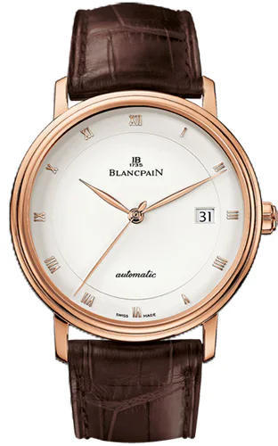 Blancpain Villeret Ultra-Slim Automatic 38mm