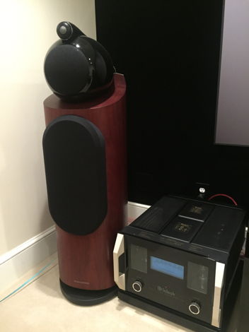 Bowers & Wilkins  802 D3 The Latest Model Immaculate