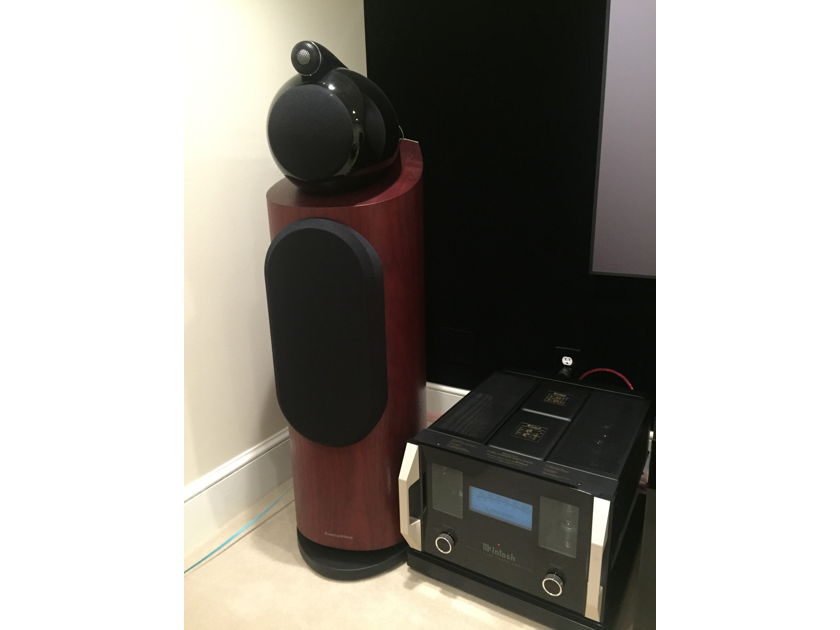 Bowers & Wilkins  802 D3 The Latest Model Immaculate