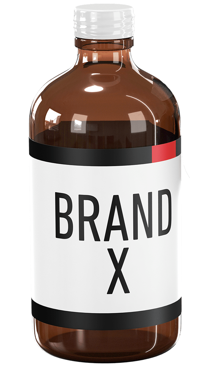 A bottle of syrup/liquid multivitamins for kids comapred to our best multivitamins for kids