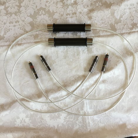 High Fidelity Cables CT-1 Ultimate Reference 1.5 meter ...