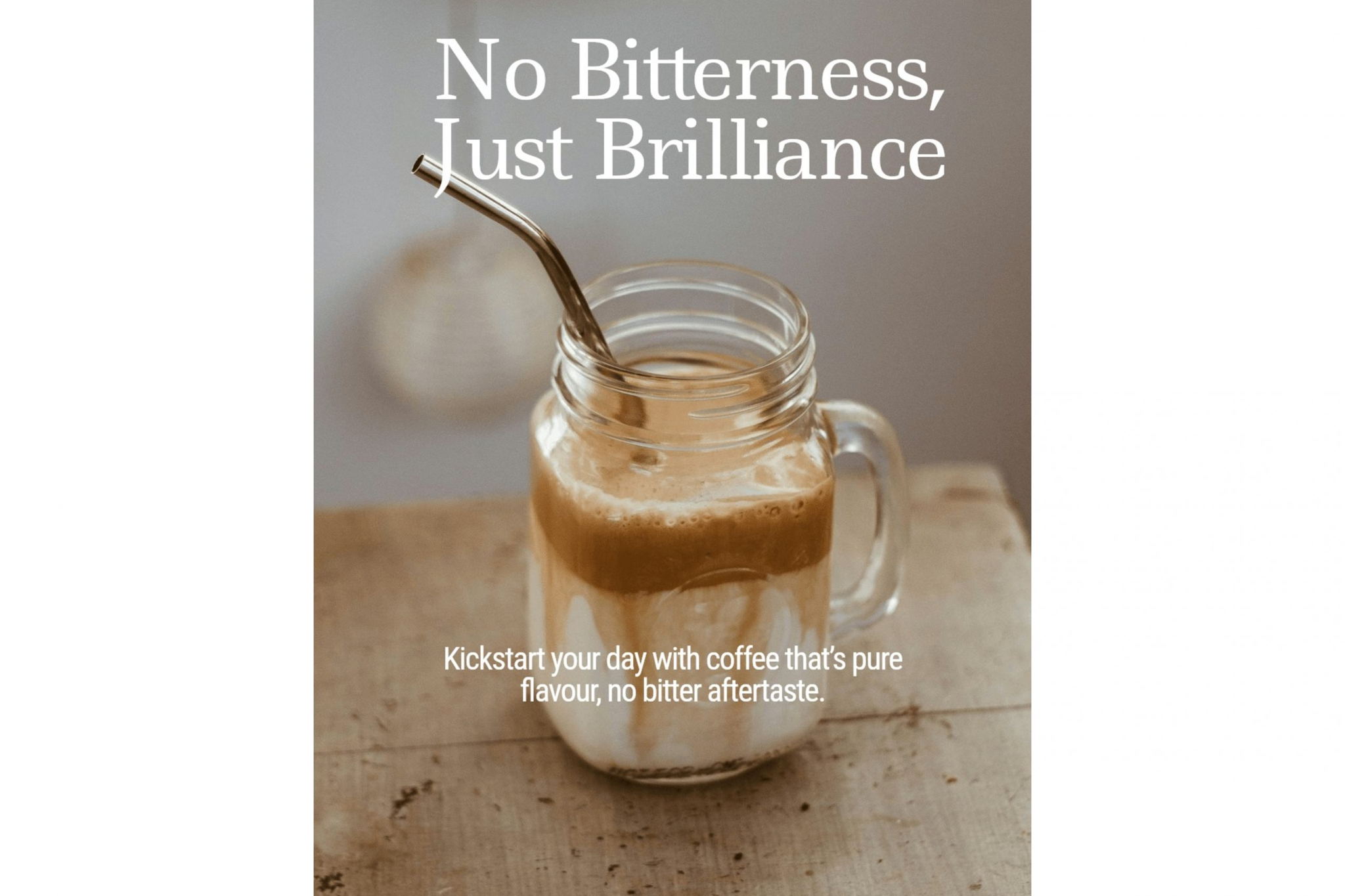 Brew and Glow 250g Coffee Satchel Voucher - Image 3