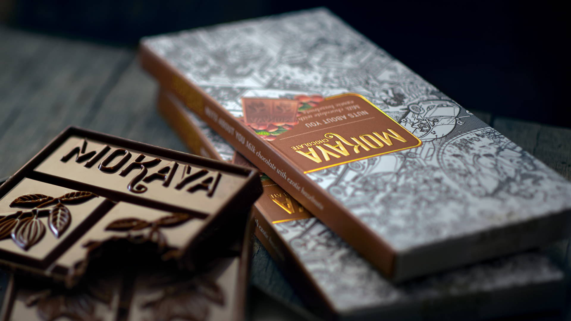 Featured image for Mokaya Chocolate