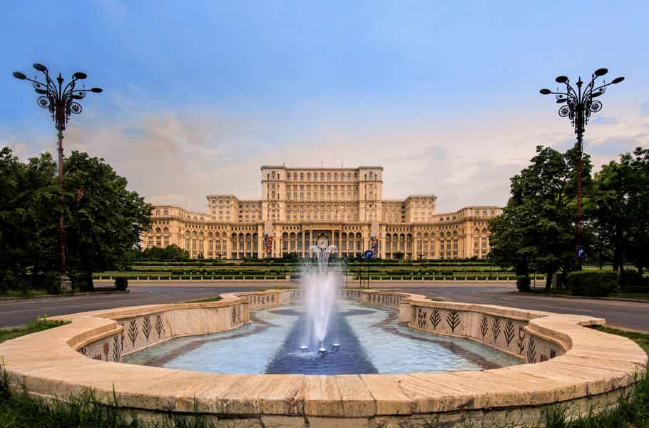 Bucharest Highlights Walking Tour - photo 2