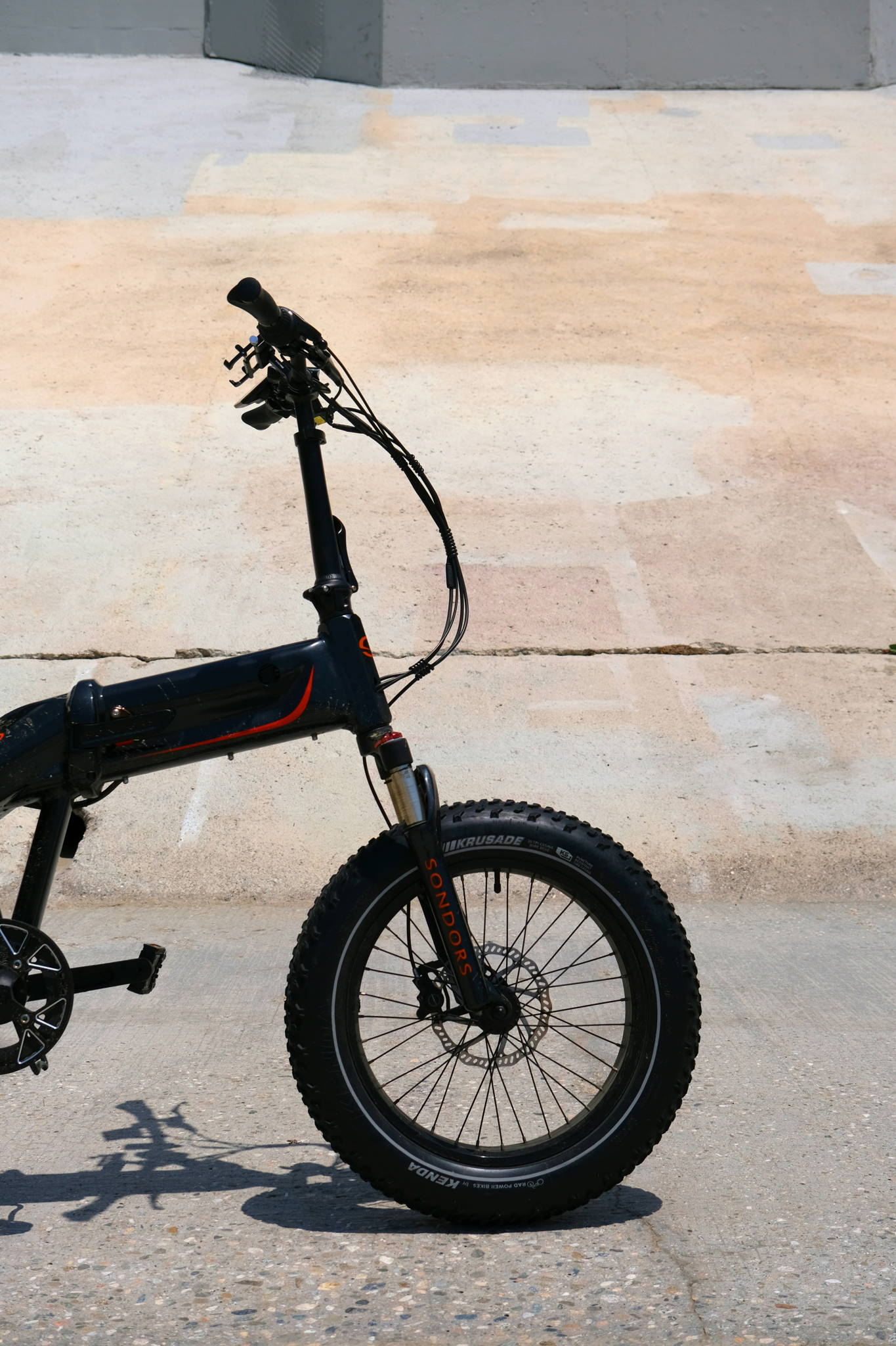mountain bike elettrica