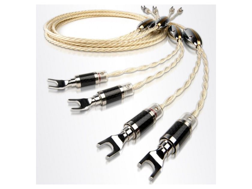 Crystal Cables CrystalSpeak Absolute Dream 2m pair
