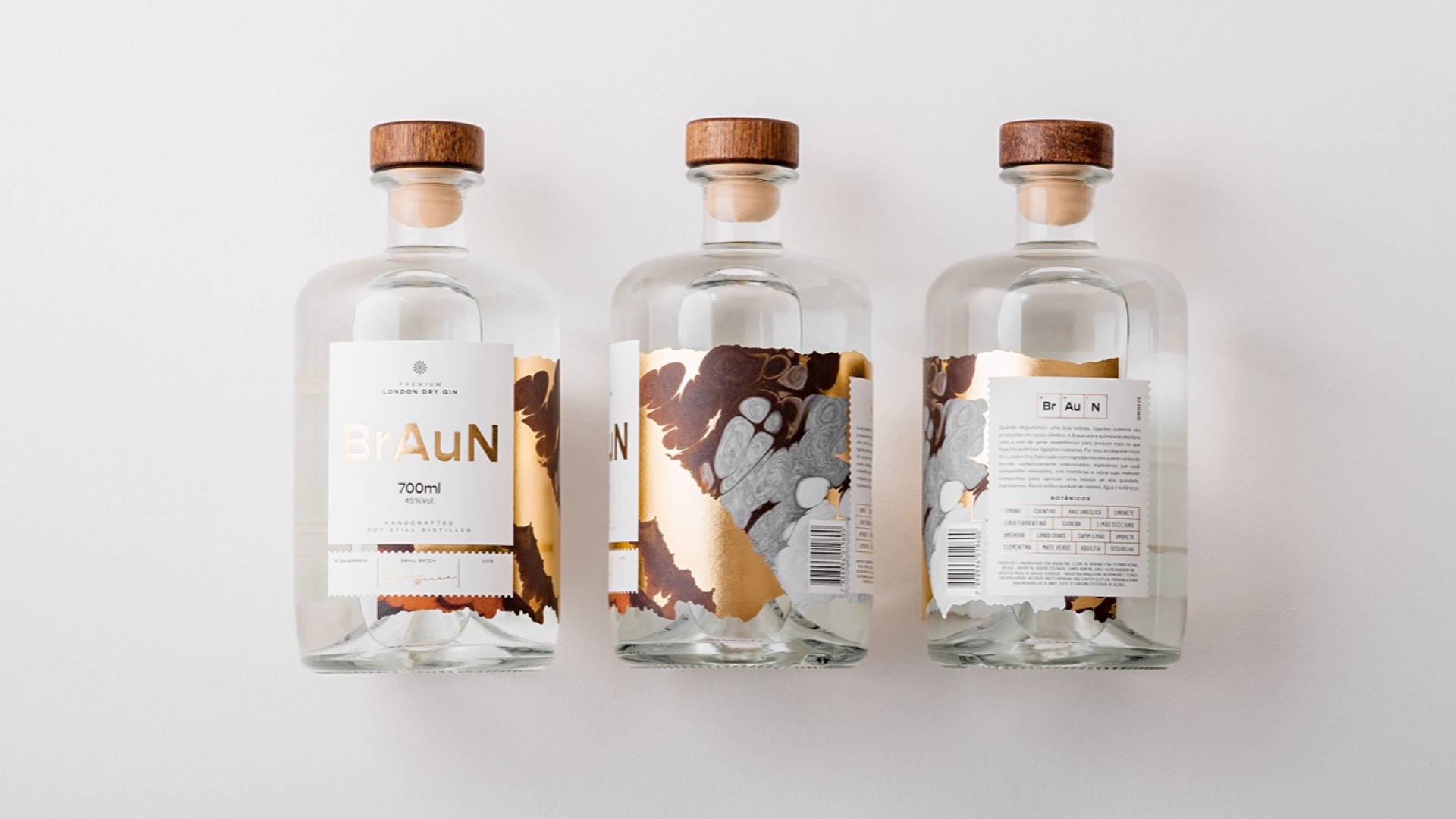 Featured image for BrAuN Gin Fuses Science And The Art Of Distillery Flawlessly