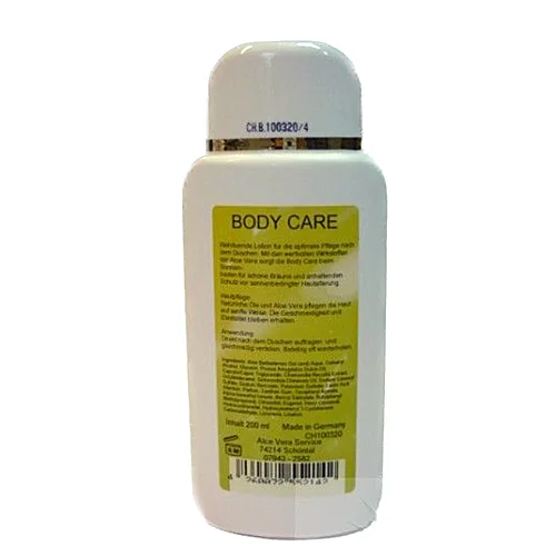 Aloe Vera Gold Body Care Lotion - 200ml