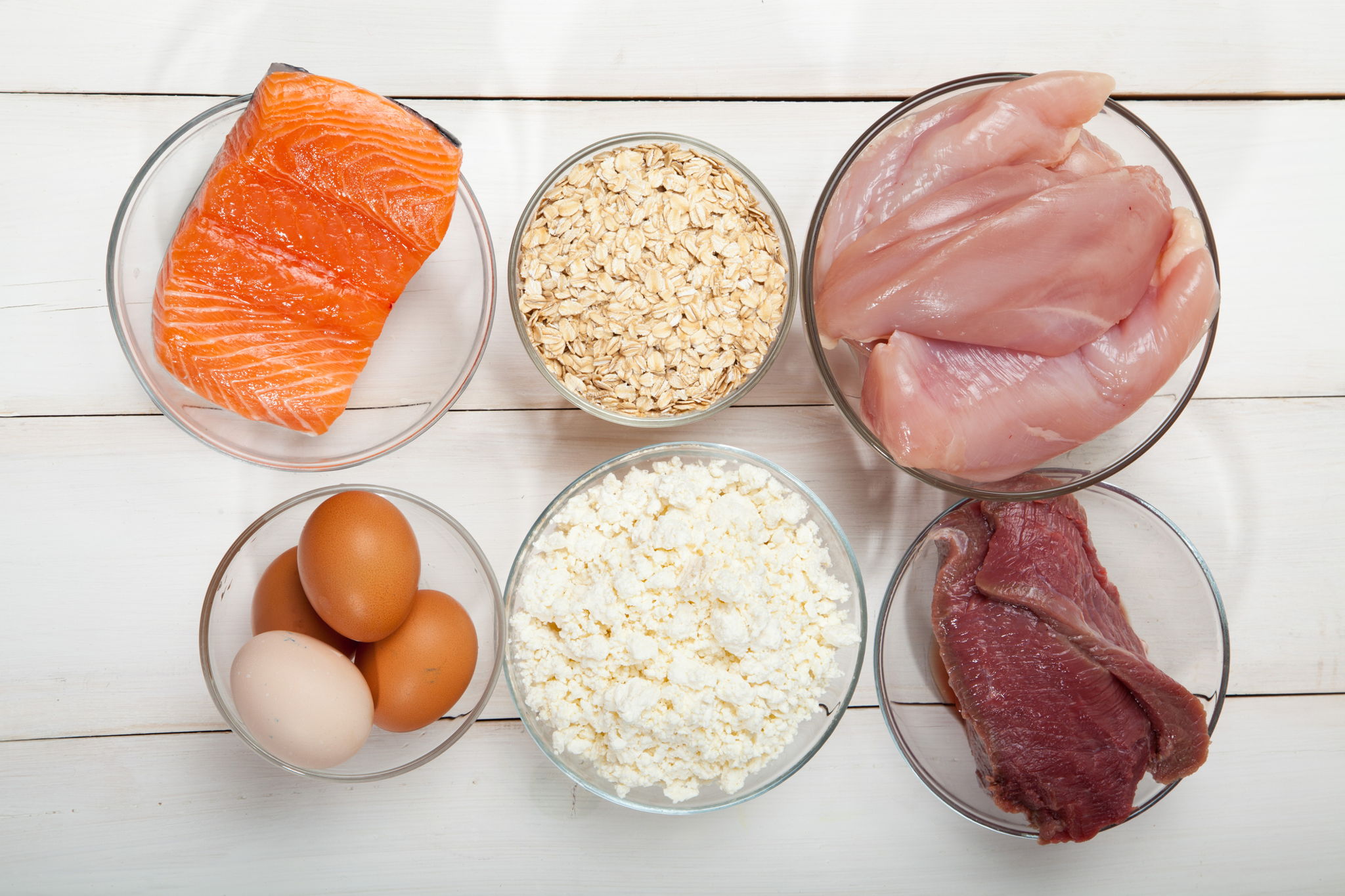 How to Gain Weight With a Fast Metabolism -