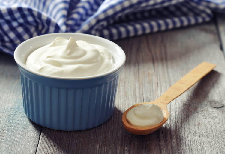 ヨーグルト消化悪い