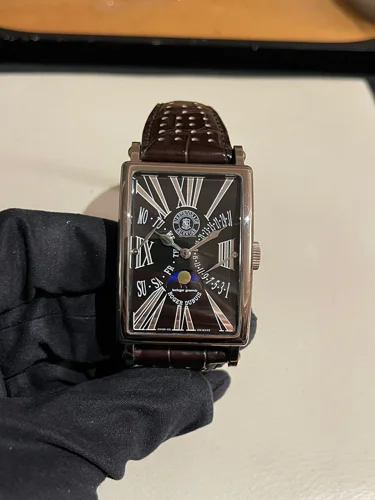 Roger Dubuis Much More Bi-Retrograde Calendar WG