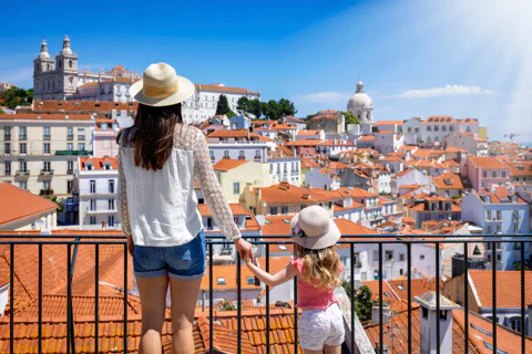 Lisbon: History, Stories and Lifestyle Walking Tour