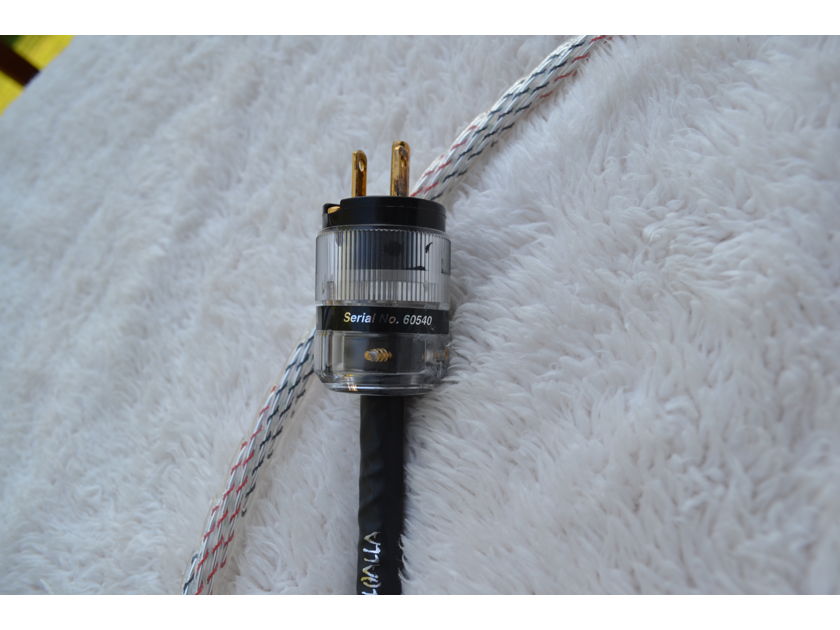Nordost Valhalla Power cable