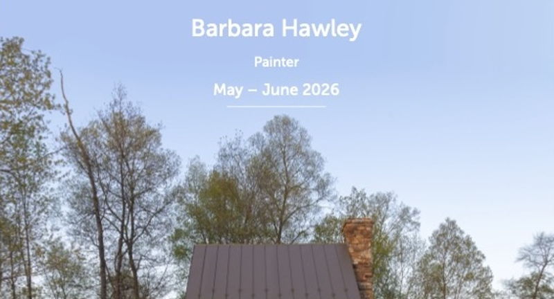 Art @ The Vineyard – Barbara Hawley