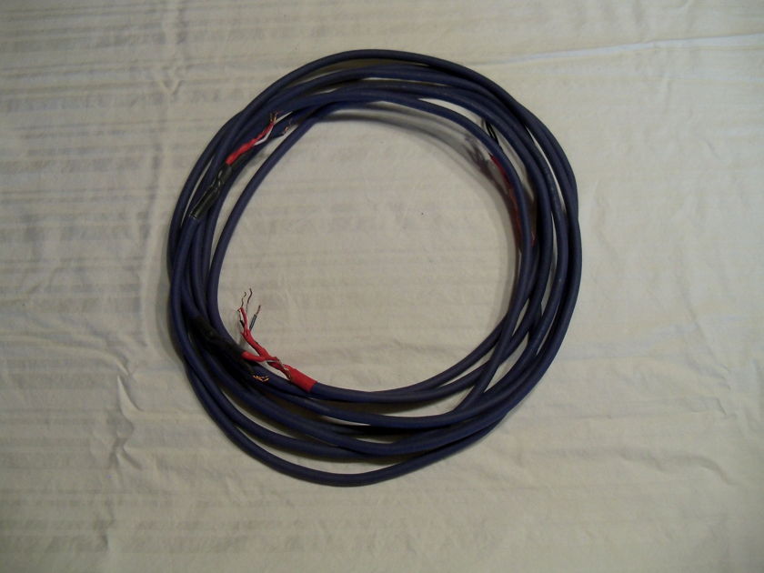 Audioquest Type-4+ Speaker Cable 10' Pair