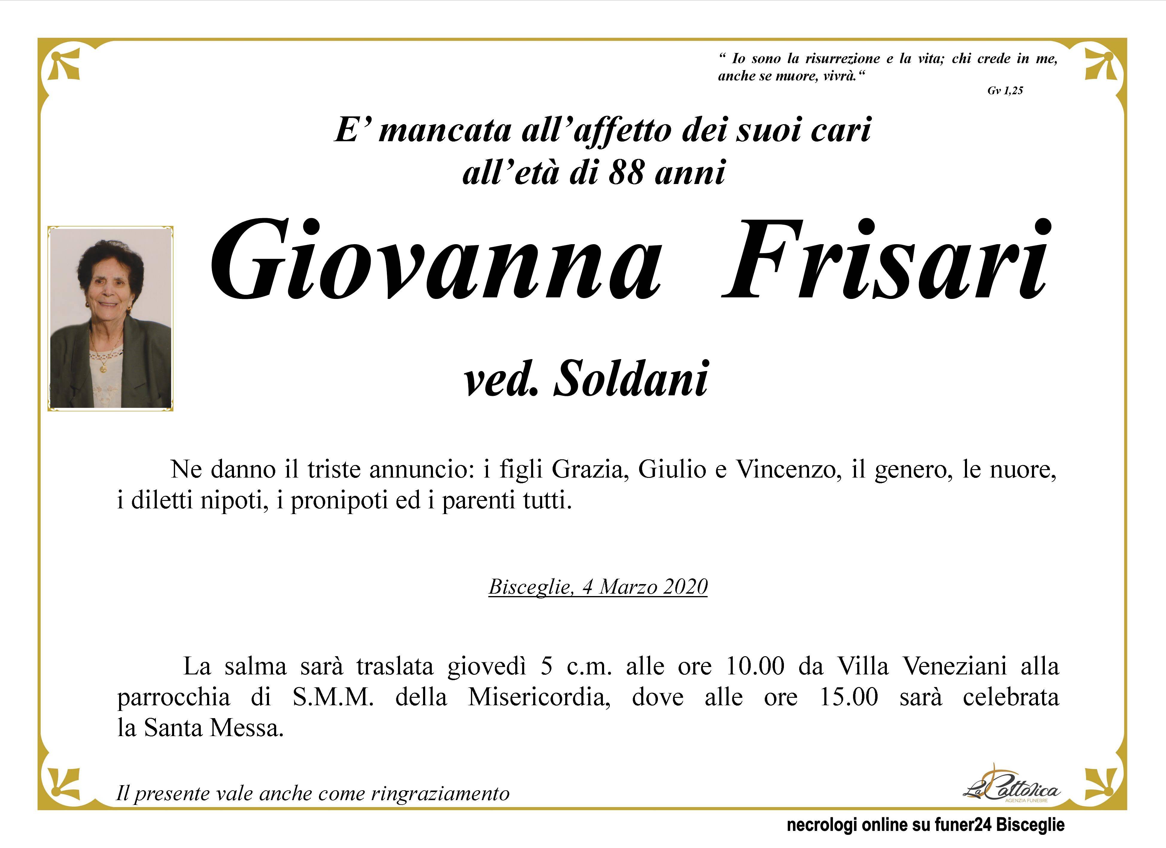 Giovanna Frisari