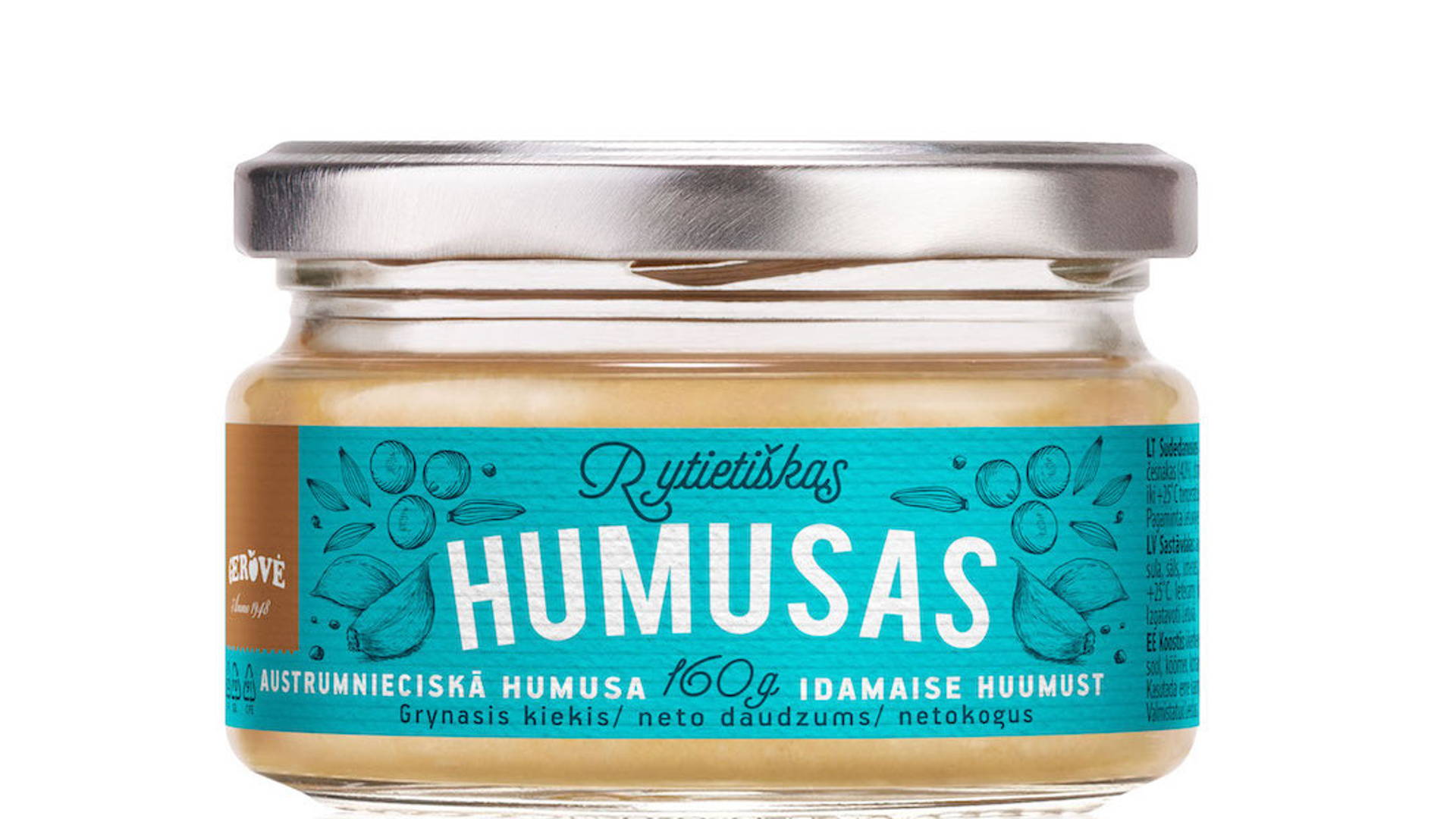 Featured image for Gerovė Hummus