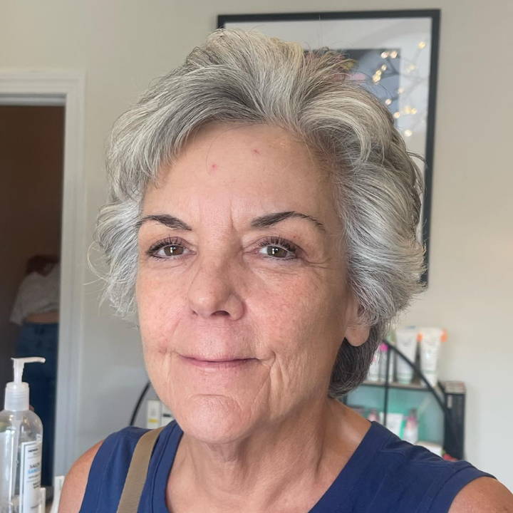 mascara for mature women, makeup for mature women, mascara for women over 50