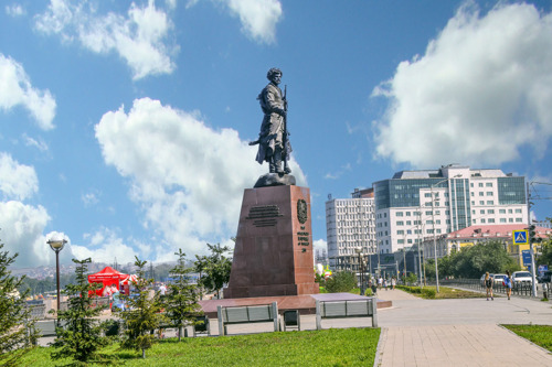 Большая экскурсия по Иркутску для организованных групп