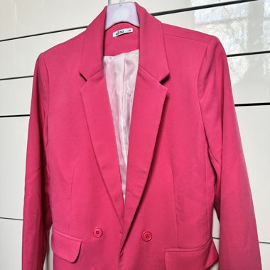 Blazer rose 