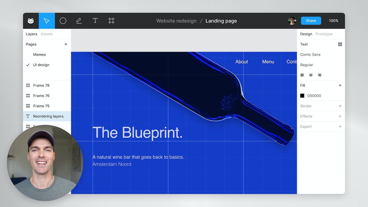 Design Walkthrough Videos