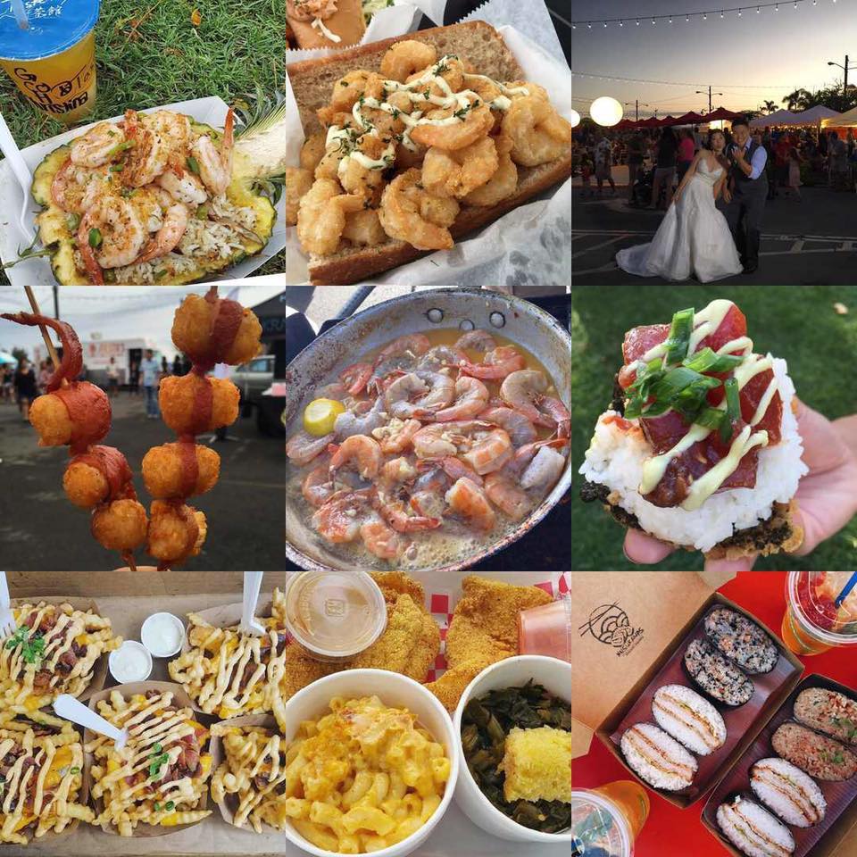 Eat the Street : 