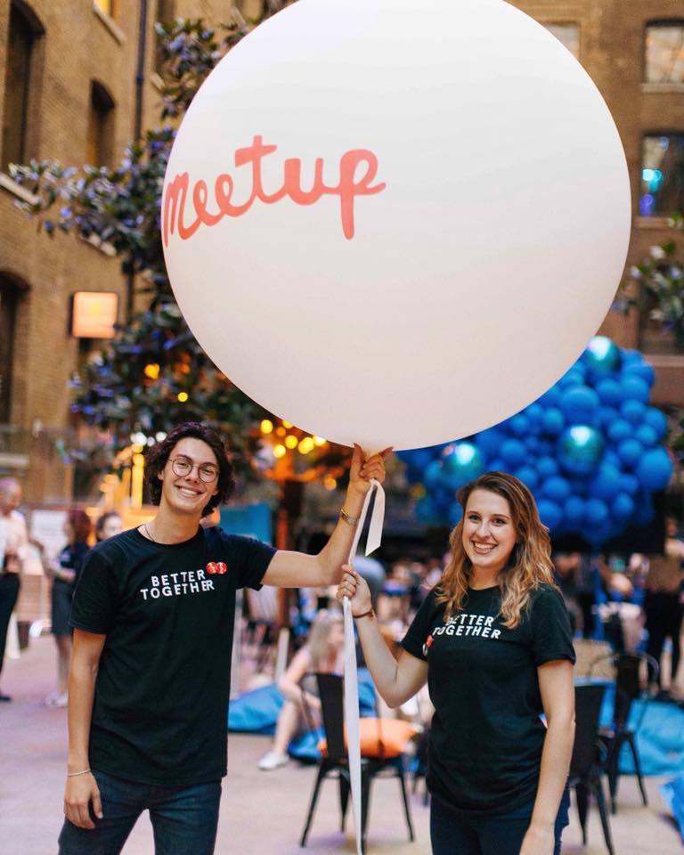 About Meetup