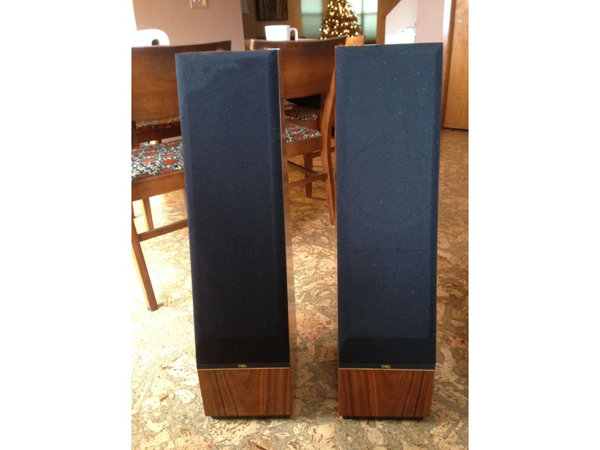 Thiel Audio CS.5 Freestanding Speakers (Pair)