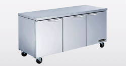 Kool-It Undercounter Freezers