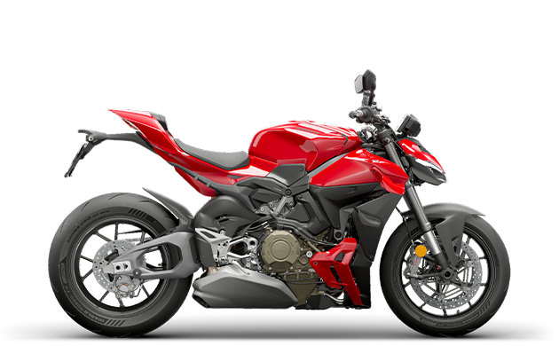 Ducati Streetfighter V4