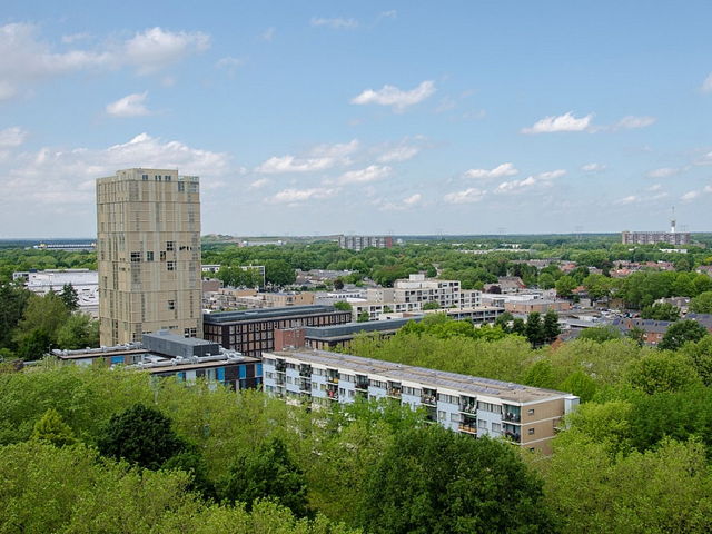 Stapsgewijs verduurzamen in Tilburg