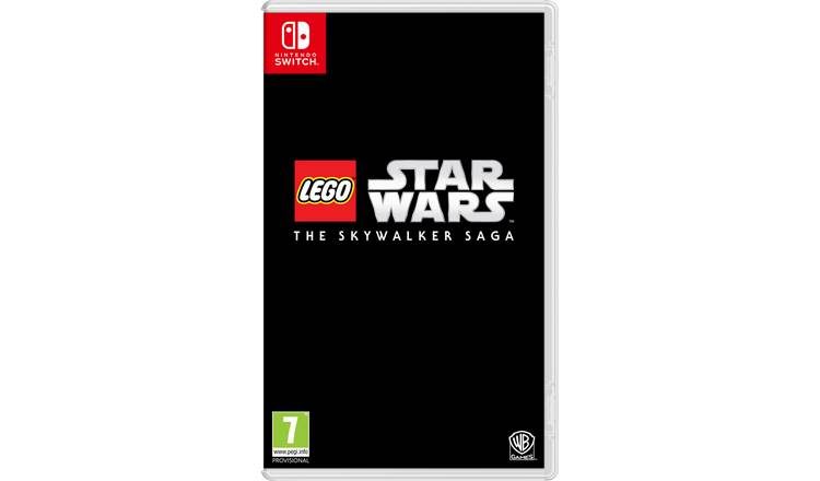  LEGO Star Wars: Skywalker Saga - Nintendo Switch