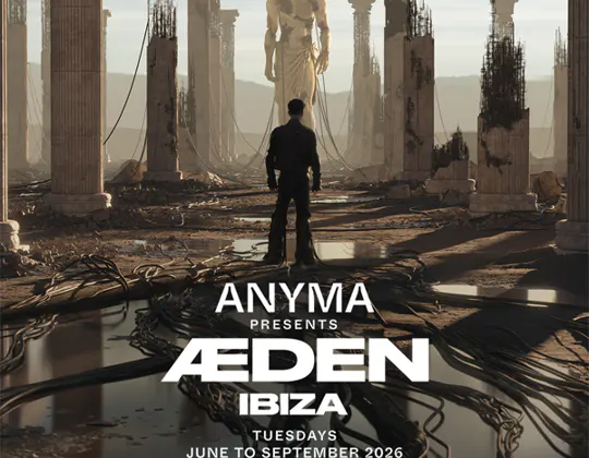 Anyma Presents ÆDEN