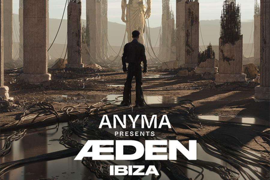 Anyma Presents ÆDEN