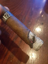 Cigar Session Photo