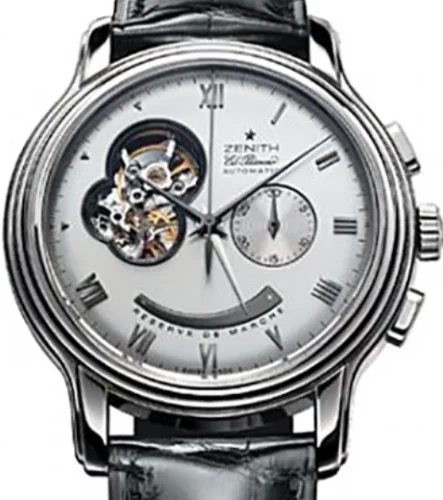 Zenith El Primero Chronomaster XXT OPEN