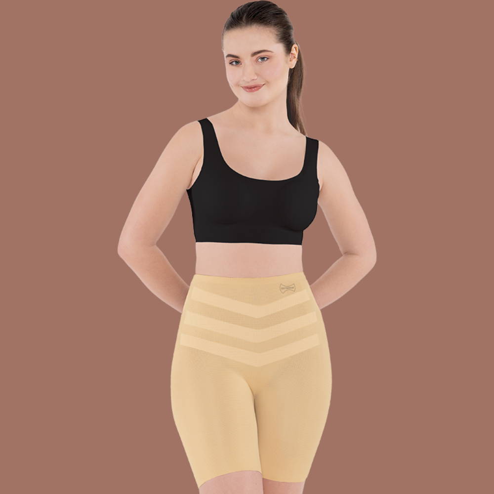 Mini Shaper for Tummy, Hips and Thighs  for women