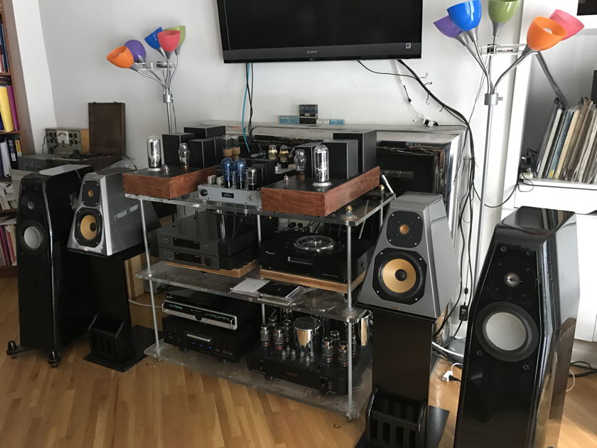 Legend Audio Design Mk II Save $$$ over Von Gaylord ROTL