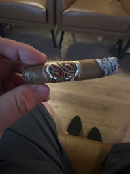 Cigar Session Photo