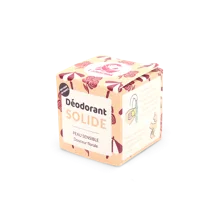 Deodorant Solide Vegan Florale Süße