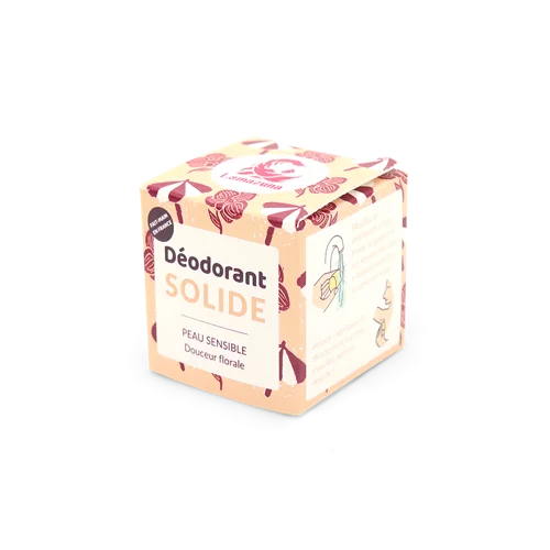 Deodorant Solide Vegan Florale Süße