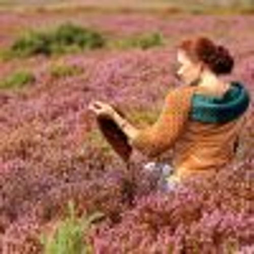 Farben des Herbstes Tuch