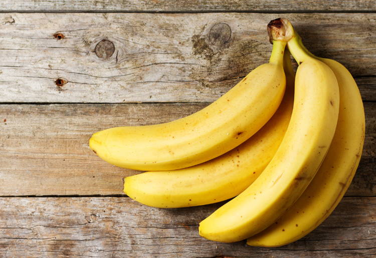 バナナ保存方法