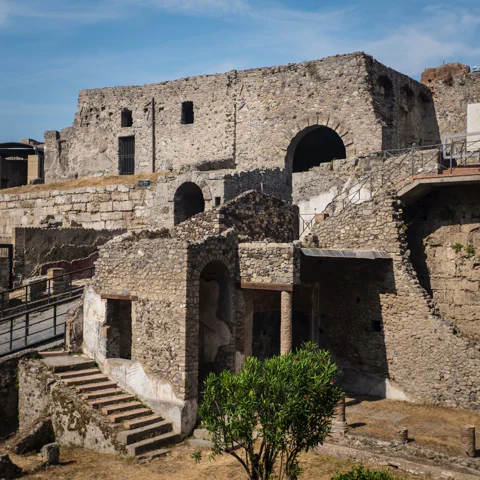 Naples and Pompeii Small-Group Full-Day Tour
