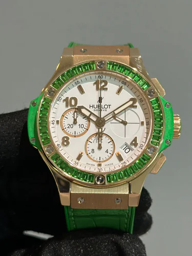 Hublot Big Bang Tutti Frutti Apple
