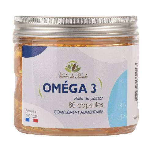 Excellence - Oméga-3 en capsules