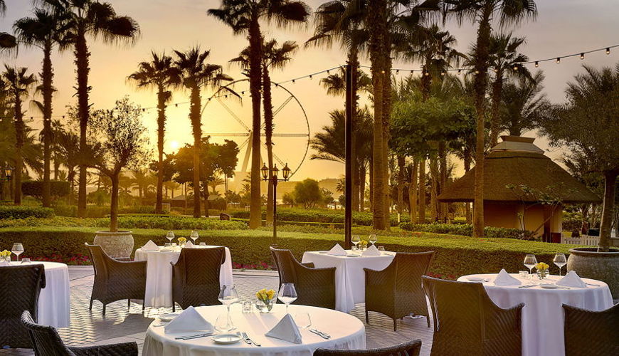 Top Restaurants in Dubai
