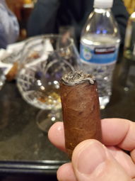 Cigar Session Photo