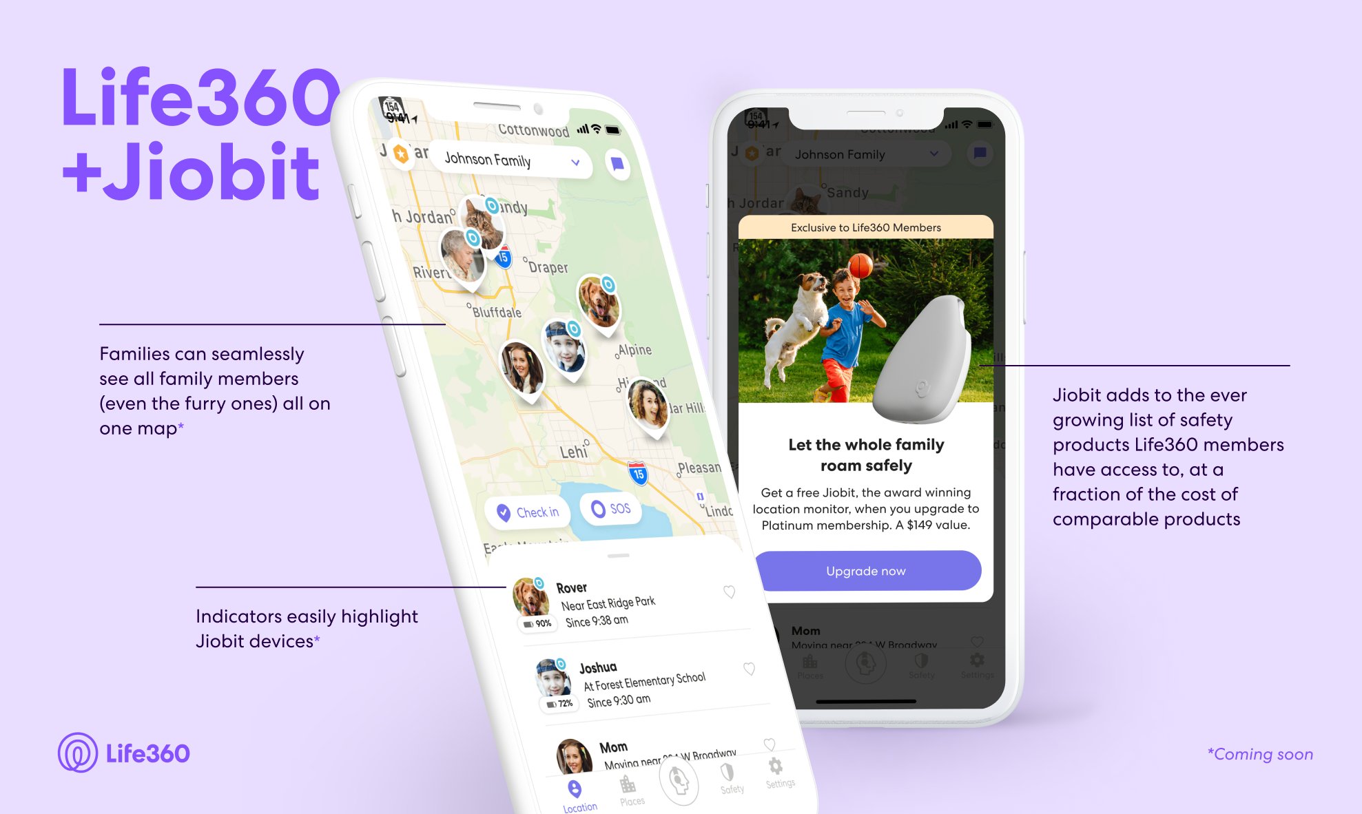 life360 product / service