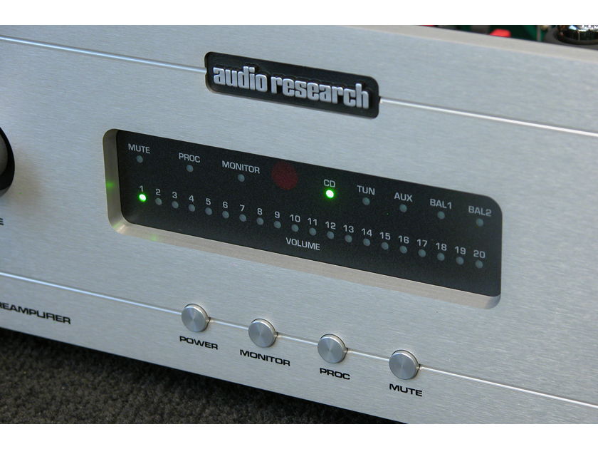 Audio Research LS-17 SE Linestage Preamplifier